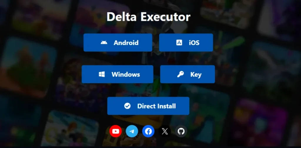 Download Script Executor